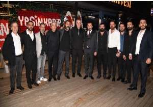 Antalya'da Zaza'lar Gecesinde Zaza Ferhat'a Youn igi